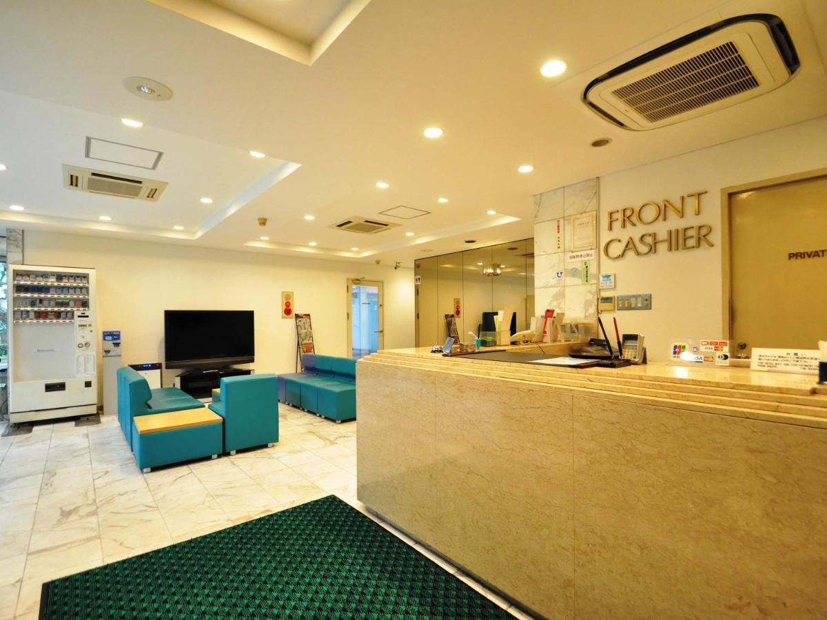 Hotel Koshien Nishinomiya Eksteriør bilde