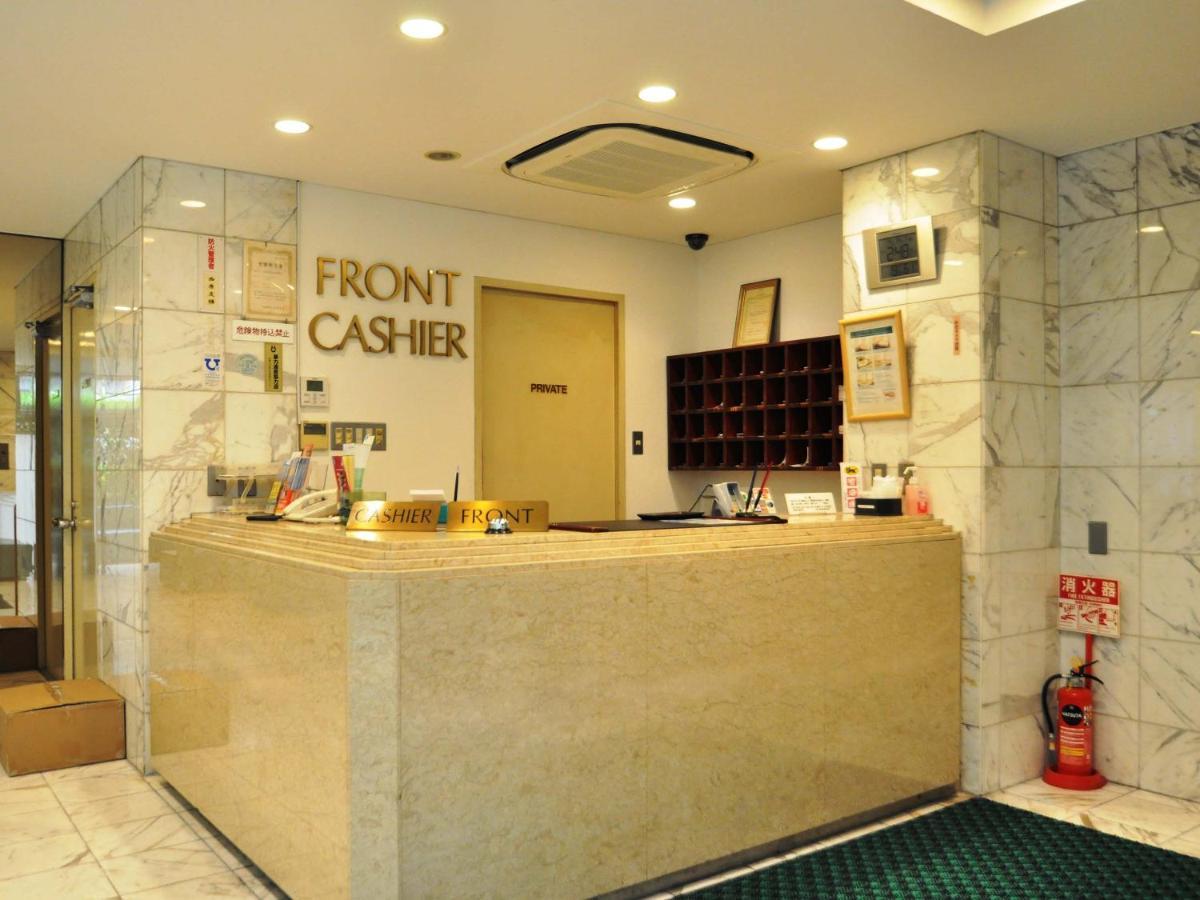 Hotel Koshien Nishinomiya Eksteriør bilde